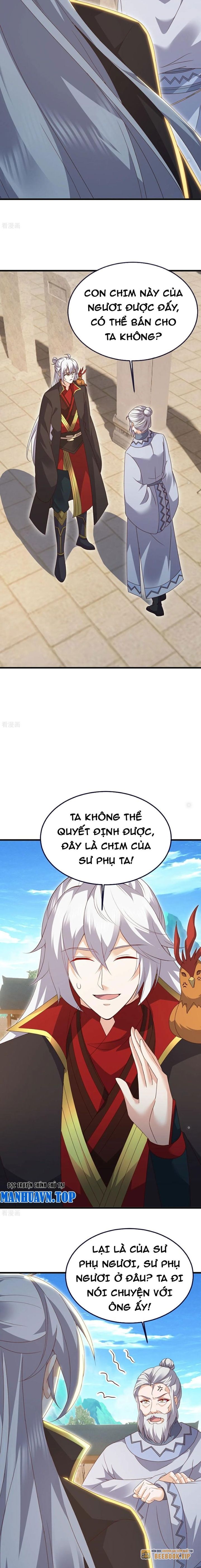 đọc truyện Tiên Võ Đế Tôn Chương 711 ảnh 8 tại Thiên Thai Truyện