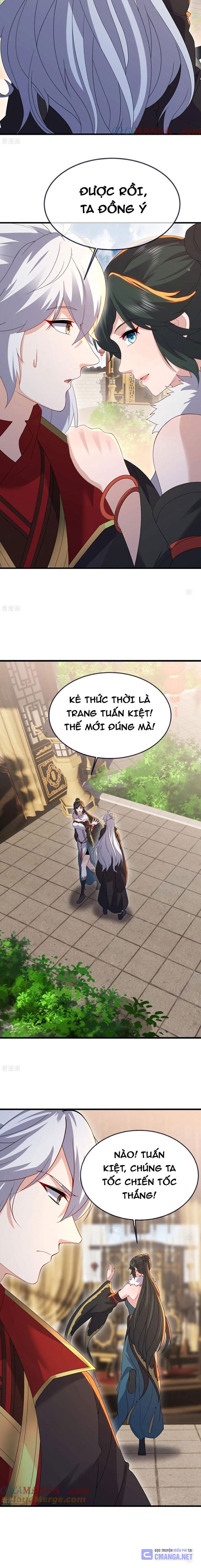 đọc truyện Tiên Võ Đế Tôn Chương 715 ảnh 9 tại Thiên Thai Truyện