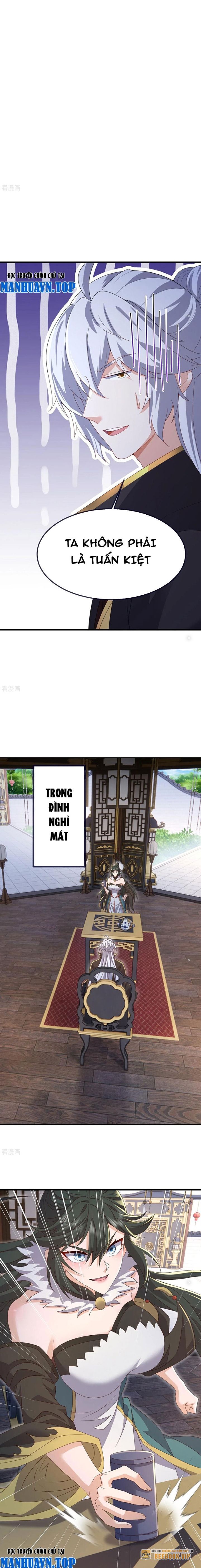 đọc truyện Tiên Võ Đế Tôn Chương 715 ảnh 10 tại Thiên Thai Truyện
