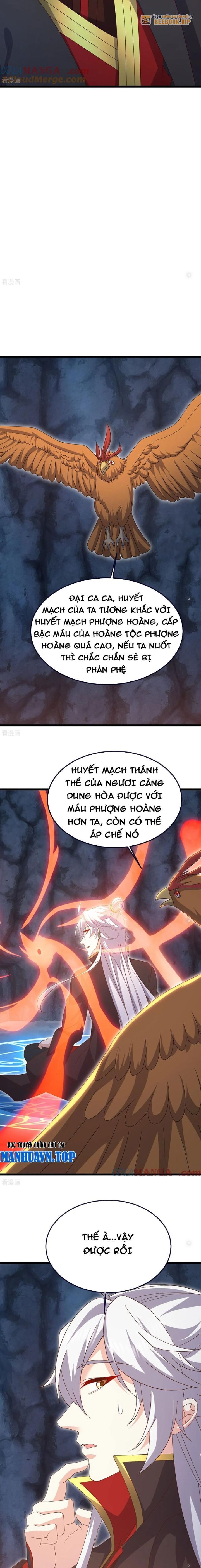 đọc truyện Tiên Võ Đế Tôn Chương 717 ảnh 9 tại Thiên Thai Truyện
