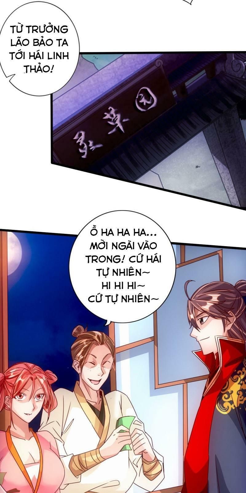 đọc truyện Tiên Võ Đế Tôn Chương 72 ảnh 32 tại Giả Dược