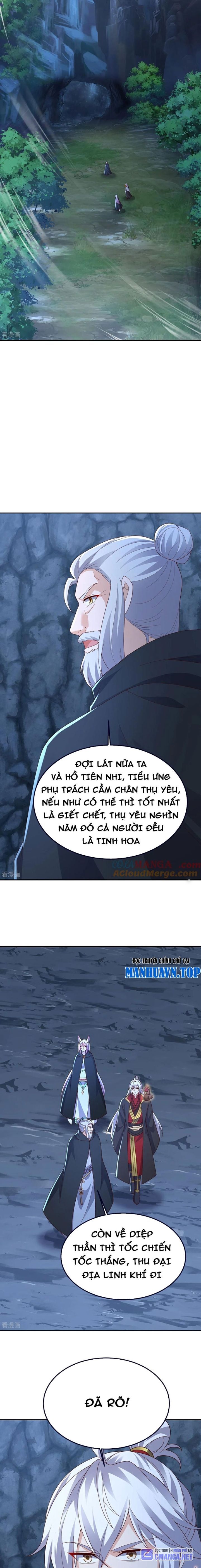 đọc truyện Tiên Võ Đế Tôn Chương 720 ảnh 13 tại Thiên Thai Truyện