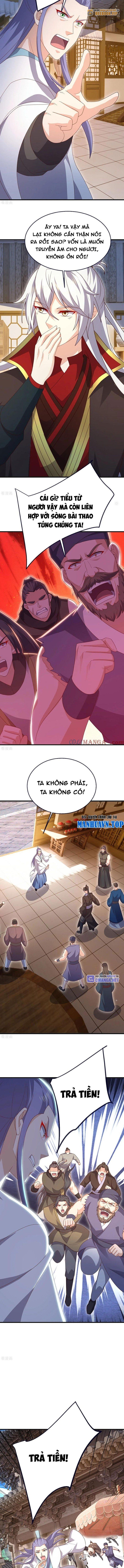 đọc truyện Tiên Võ Đế Tôn Chương 727 ảnh 11 tại Thiên Thai Truyện