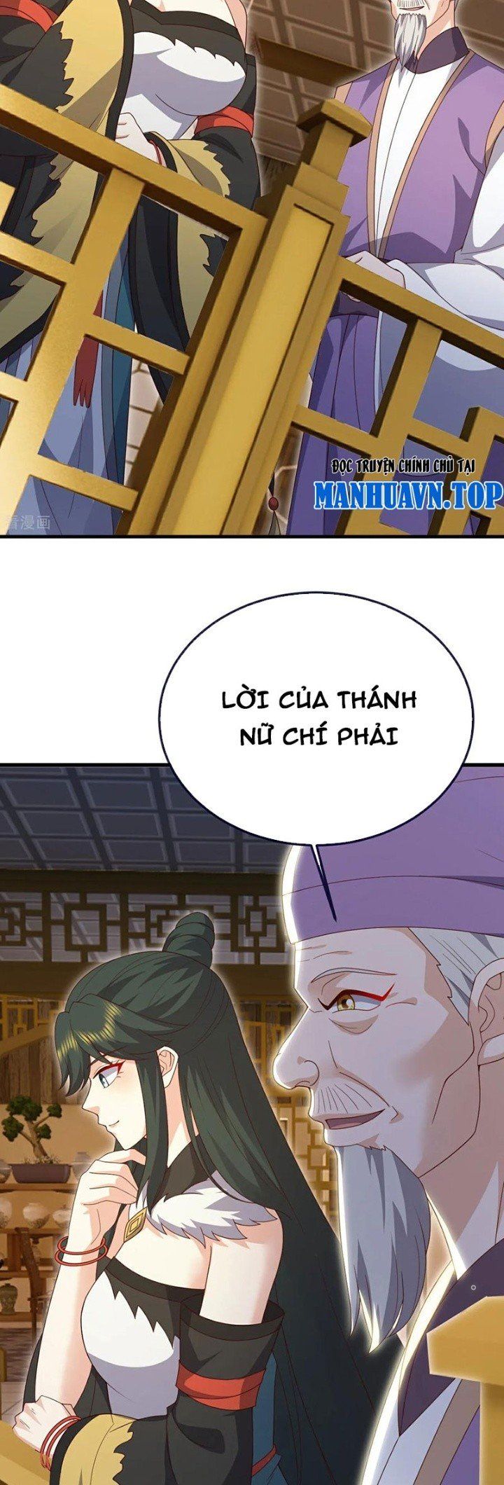 đọc truyện Tiên Võ Đế Tôn Chương 727 ảnh 8 tại Thiên Thai Truyện