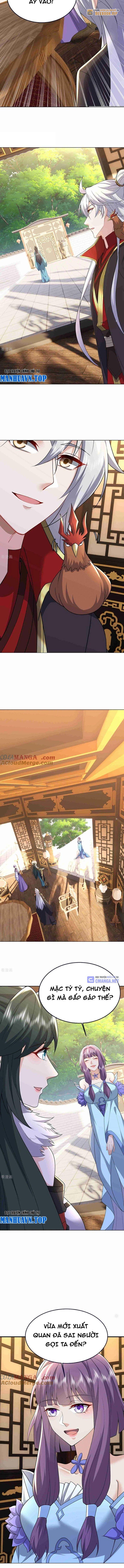 đọc truyện Tiên Võ Đế Tôn Chương 728 ảnh 11 tại Thiên Thai Truyện