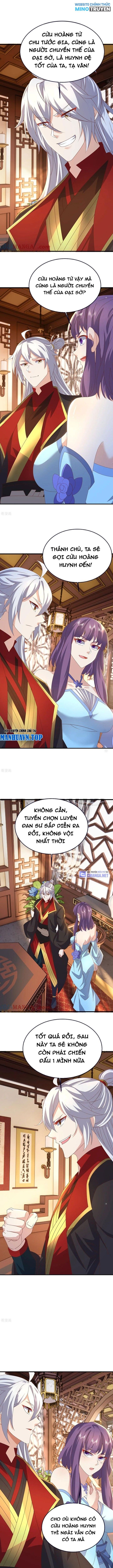 đọc truyện Tiên Võ Đế Tôn Chương 731 ảnh 13 tại Thiên Thai Truyện