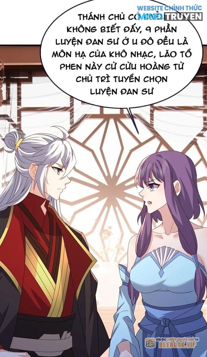 đọc truyện Tiên Võ Đế Tôn Chương 731 ảnh 8 tại Thiên Thai Truyện