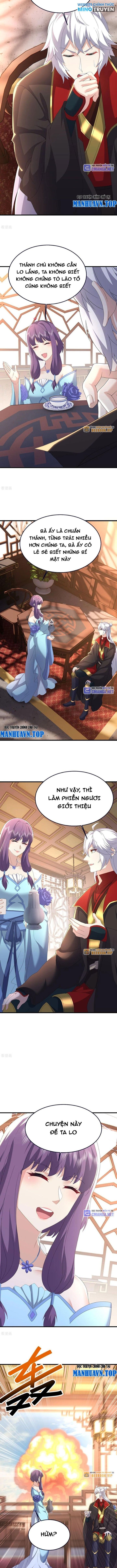 đọc truyện Tiên Võ Đế Tôn Chương 733 ảnh 3 tại Thiên Thai Truyện