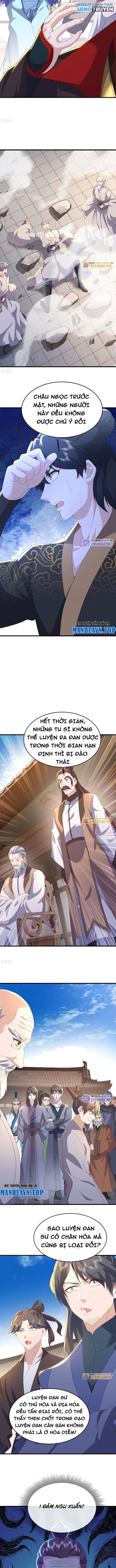 đọc truyện Tiên Võ Đế Tôn Chương 733 ảnh 5 tại Thiên Thai Truyện