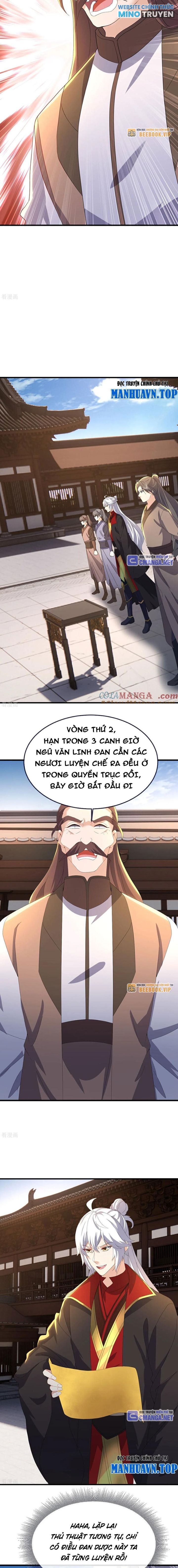 đọc truyện Tiên Võ Đế Tôn Chương 733 ảnh 7 tại Thiên Thai Truyện