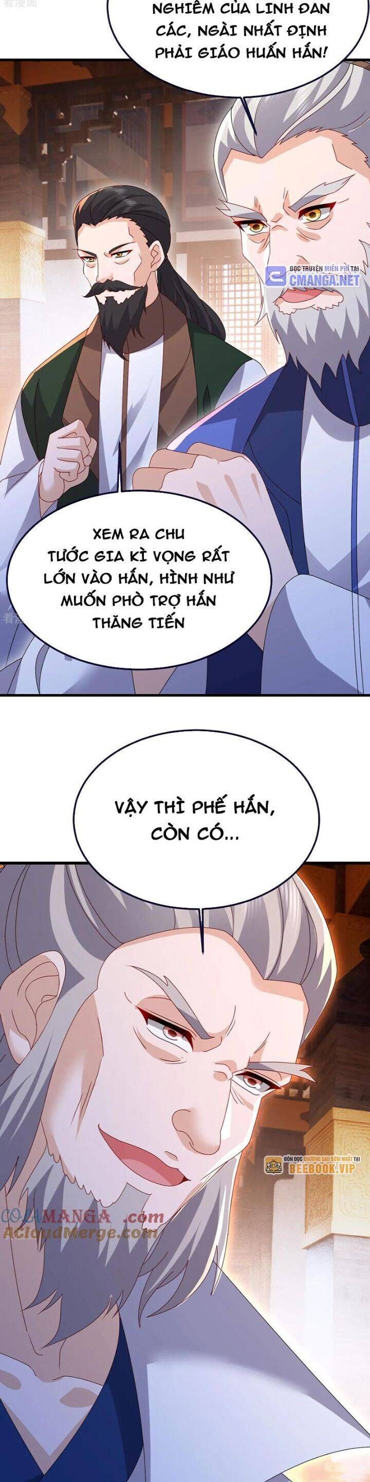 đọc truyện Tiên Võ Đế Tôn Chương 739 ảnh 14 tại Thiên Thai Truyện