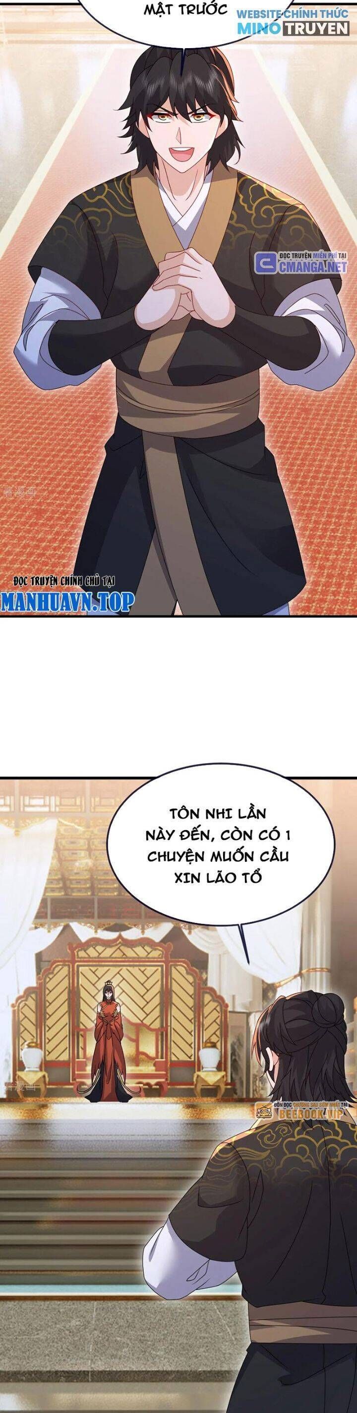 đọc truyện Tiên Võ Đế Tôn Chương 739 ảnh 20 tại Thiên Thai Truyện