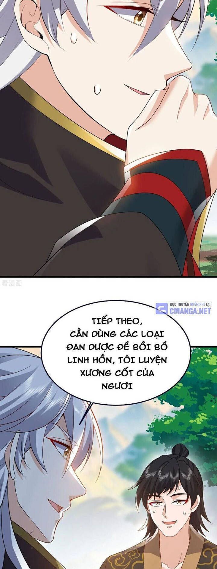 đọc truyện Tiên Võ Đế Tôn Chương 741 ảnh 2 tại Thiên Thai Truyện