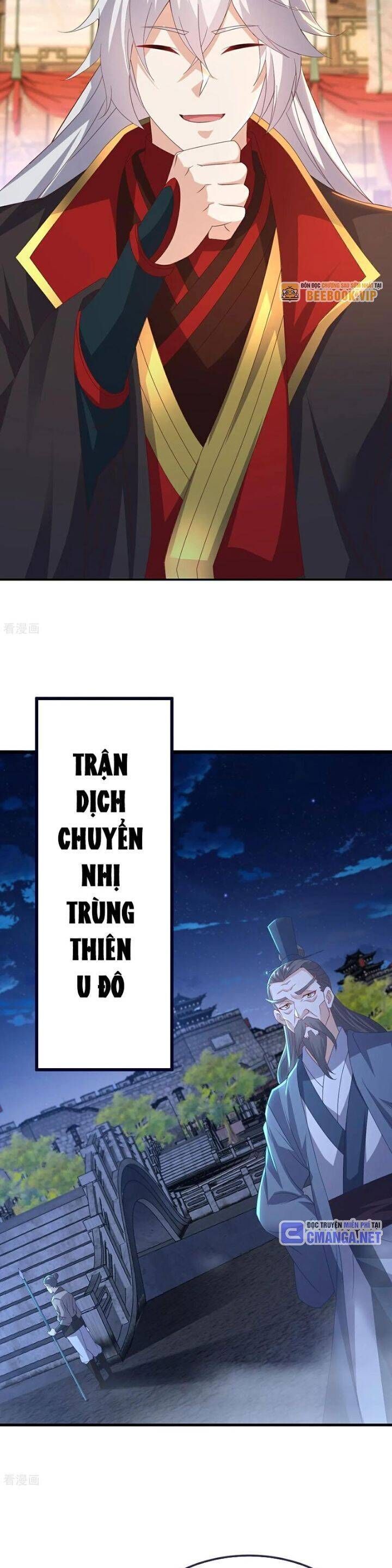 đọc truyện Tiên Võ Đế Tôn Chương 741 ảnh 20 tại Thiên Thai Truyện