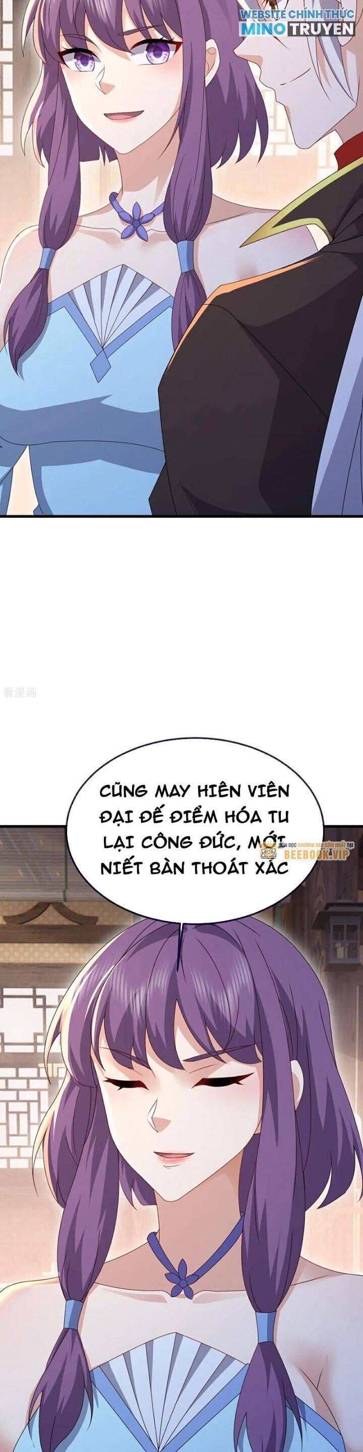 đọc truyện Tiên Võ Đế Tôn Chương 741 ảnh 10 tại Thiên Thai Truyện