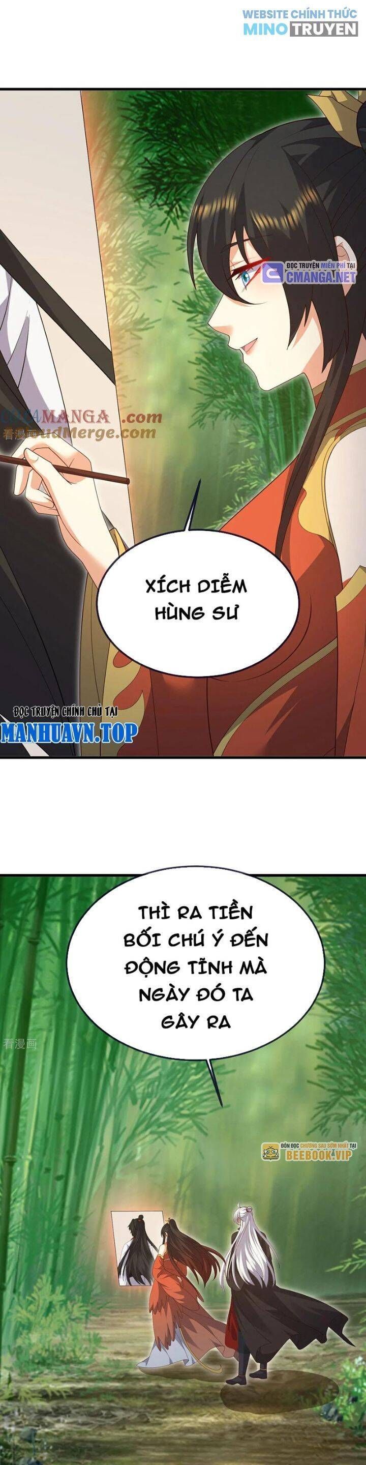 đọc truyện Tiên Võ Đế Tôn Chương 742 ảnh 16 tại Thiên Thai Truyện