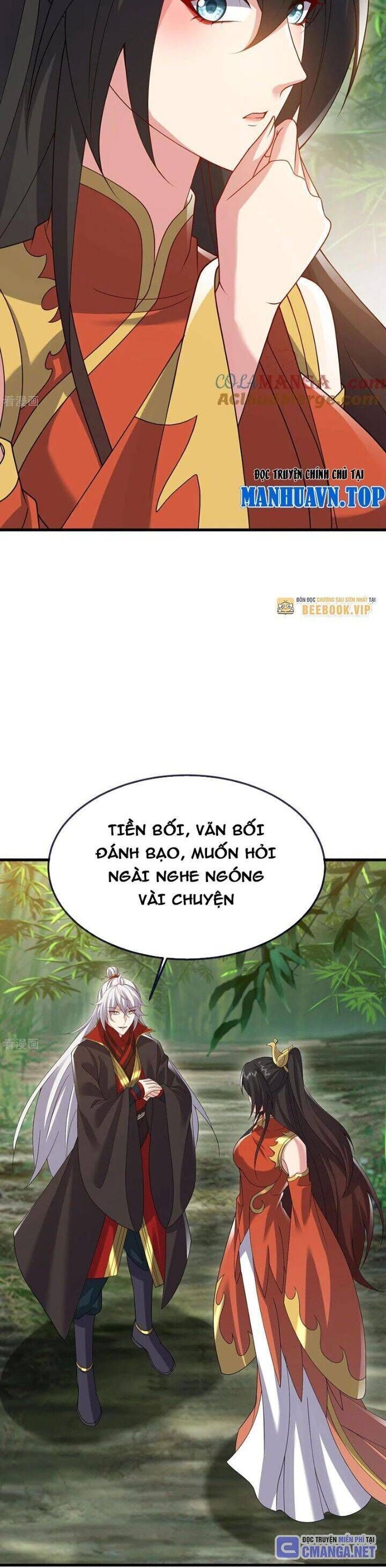 đọc truyện Tiên Võ Đế Tôn Chương 742 ảnh 26 tại Thiên Thai Truyện