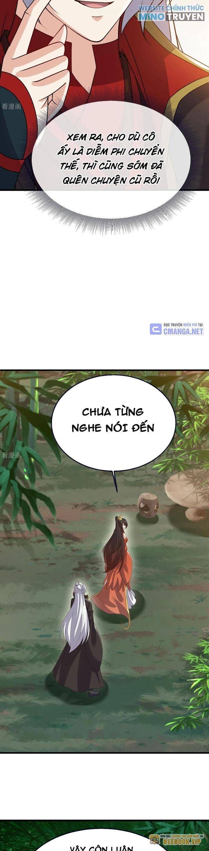 đọc truyện Tiên Võ Đế Tôn Chương 742 ảnh 29 tại Thiên Thai Truyện