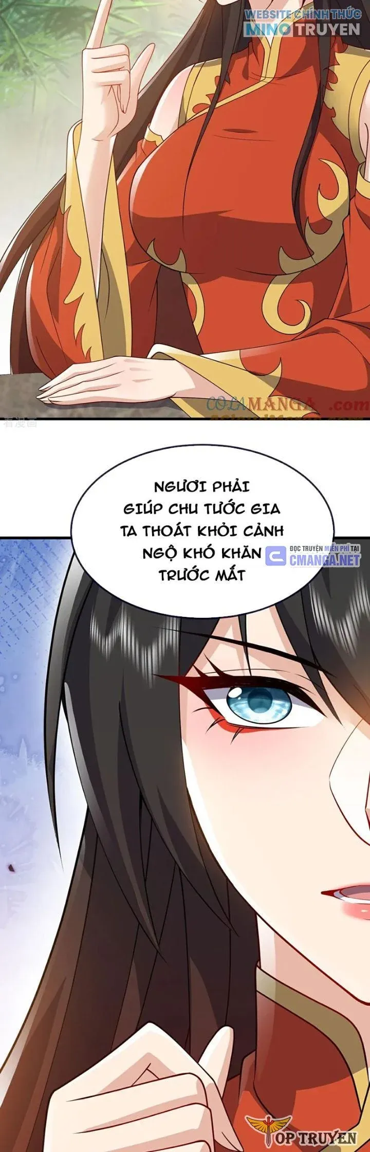 đọc truyện Tiên Võ Đế Tôn Chương 743 ảnh 2 tại Thiên Thai Truyện