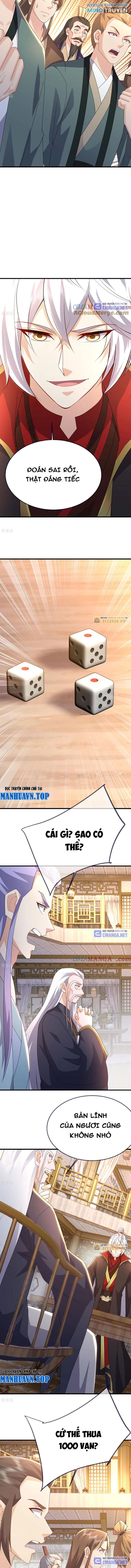 đọc truyện Tiên Võ Đế Tôn Chương 744 ảnh 8 tại Giả Dược