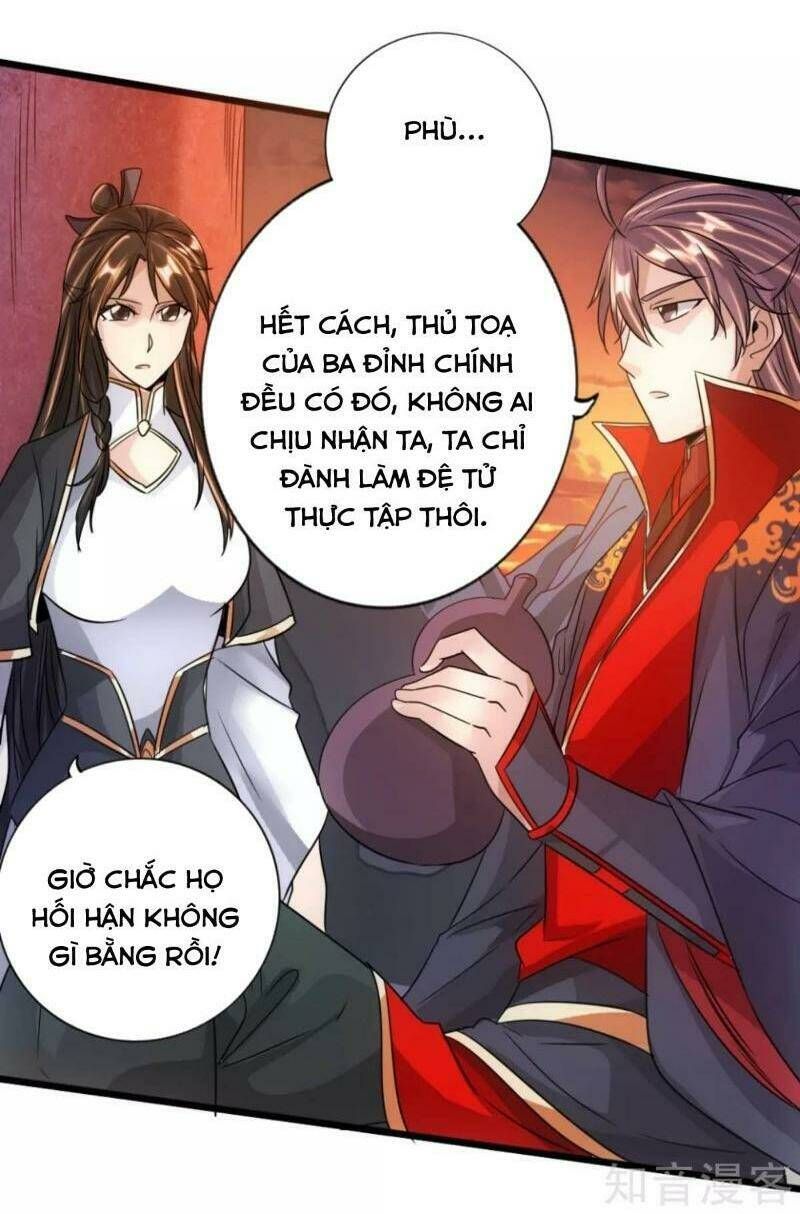 đọc truyện Tiên Võ Đế Tôn Chương 75 ảnh 17 tại Giả Dược
