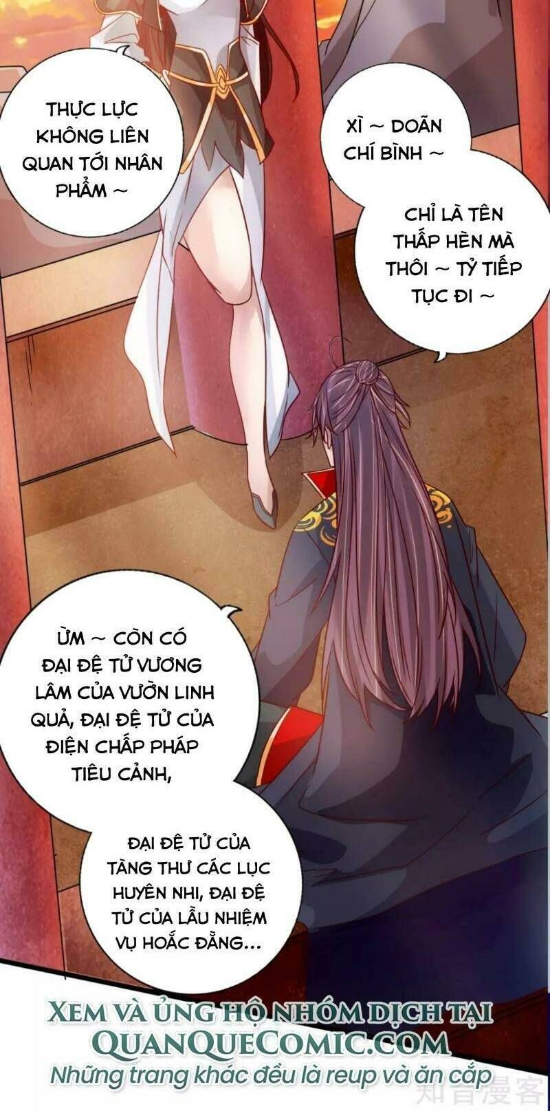 đọc truyện Tiên Võ Đế Tôn Chương 75 ảnh 20 tại Giả Dược