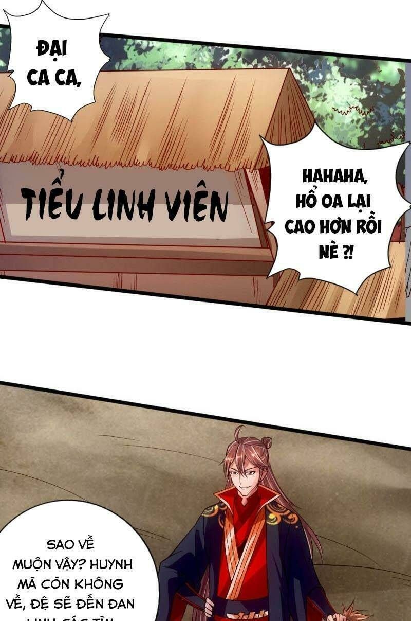 đọc truyện Tiên Võ Đế Tôn Chương 76 ảnh 12 tại Giả Dược