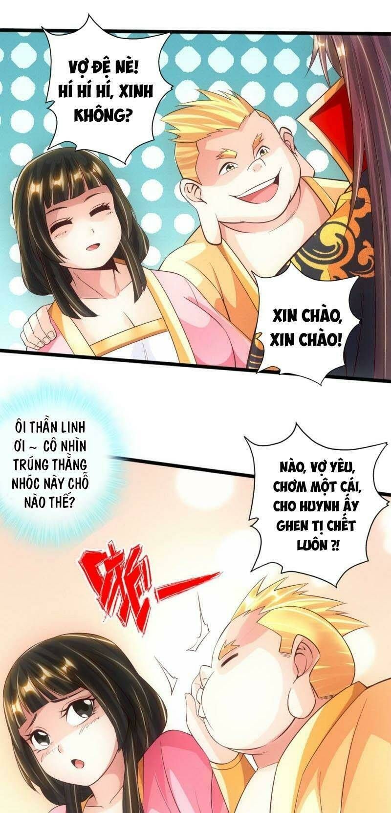 đọc truyện Tiên Võ Đế Tôn Chương 76 ảnh 14 tại Giả Dược
