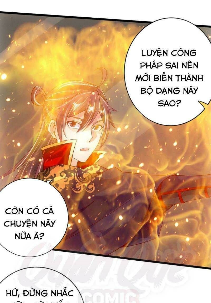 đọc truyện Tiên Võ Đế Tôn Chương 76 ảnh 24 tại Giả Dược