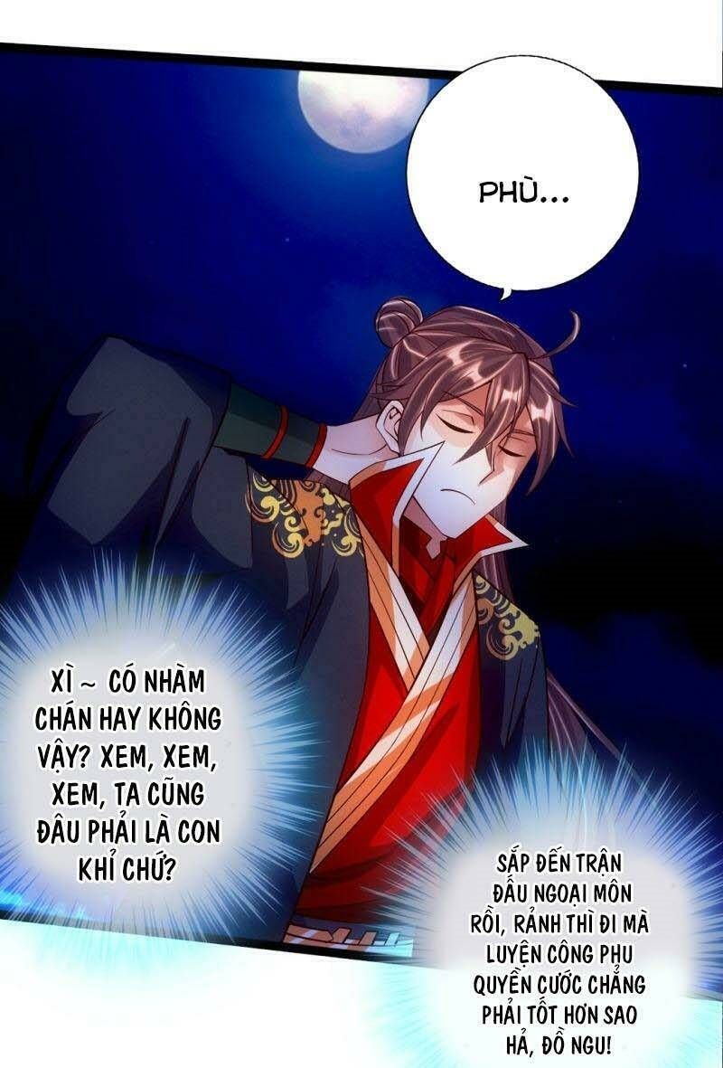 đọc truyện Tiên Võ Đế Tôn Chương 76 ảnh 4 tại Giả Dược