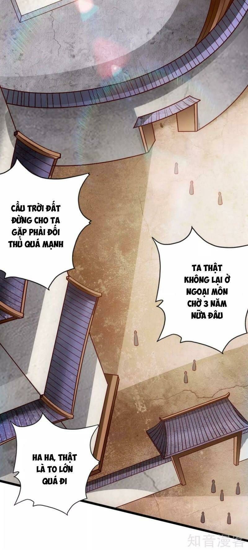đọc truyện Tiên Võ Đế Tôn Chương 77 ảnh 13 tại Giả Dược