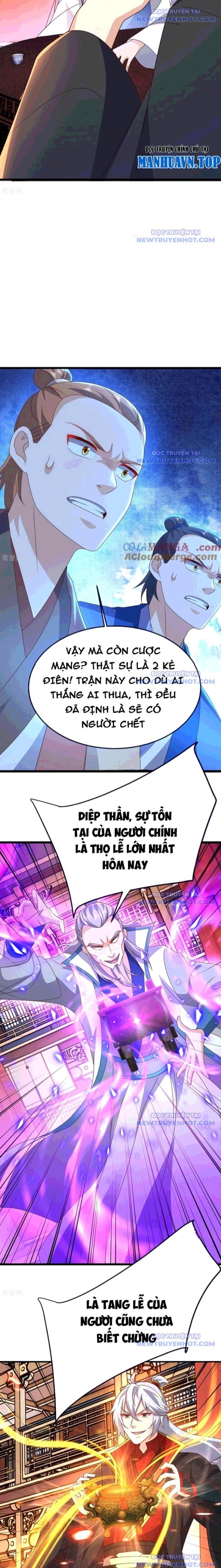 đọc truyện Tiên Võ Đế Tôn Chương 783 ảnh 15 tại Thiên Thai Truyện