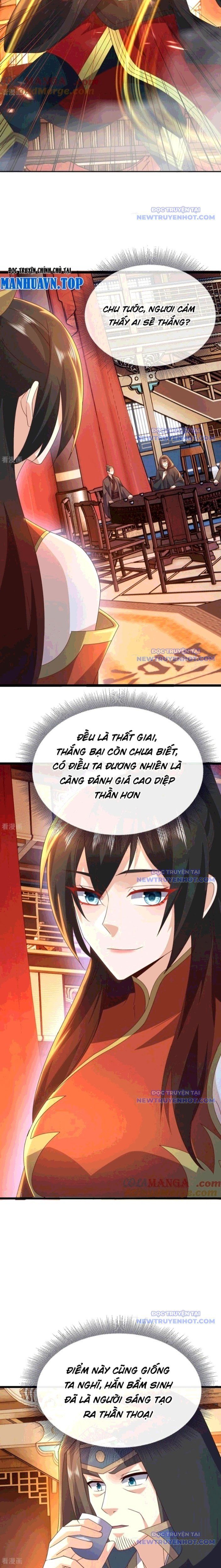 đọc truyện Tiên Võ Đế Tôn Chương 783 ảnh 16 tại Thiên Thai Truyện