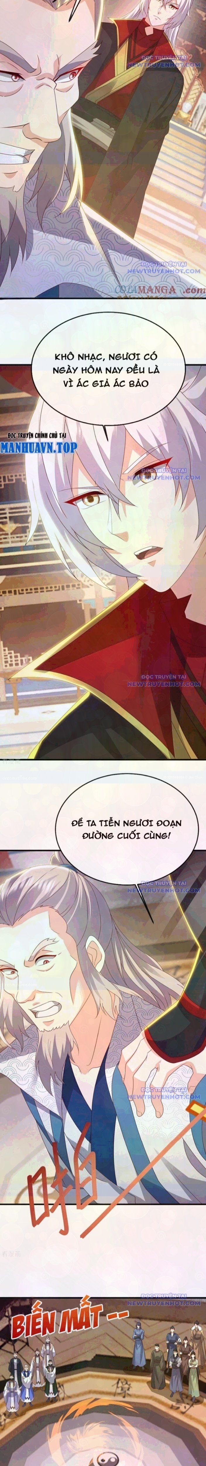 đọc truyện Tiên Võ Đế Tôn Chương 786 ảnh 3 tại Thiên Thai Truyện