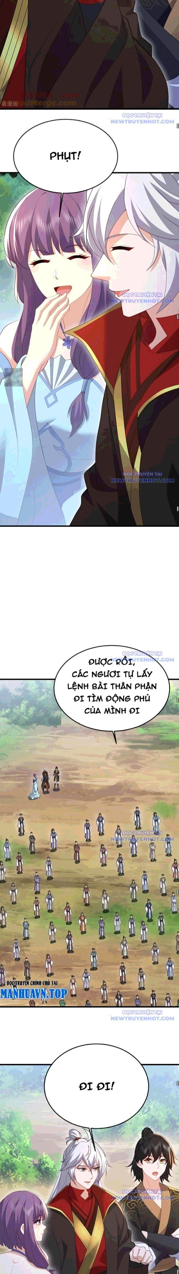 đọc truyện Tiên Võ Đế Tôn Chương 788 ảnh 19 tại Thiên Thai Truyện