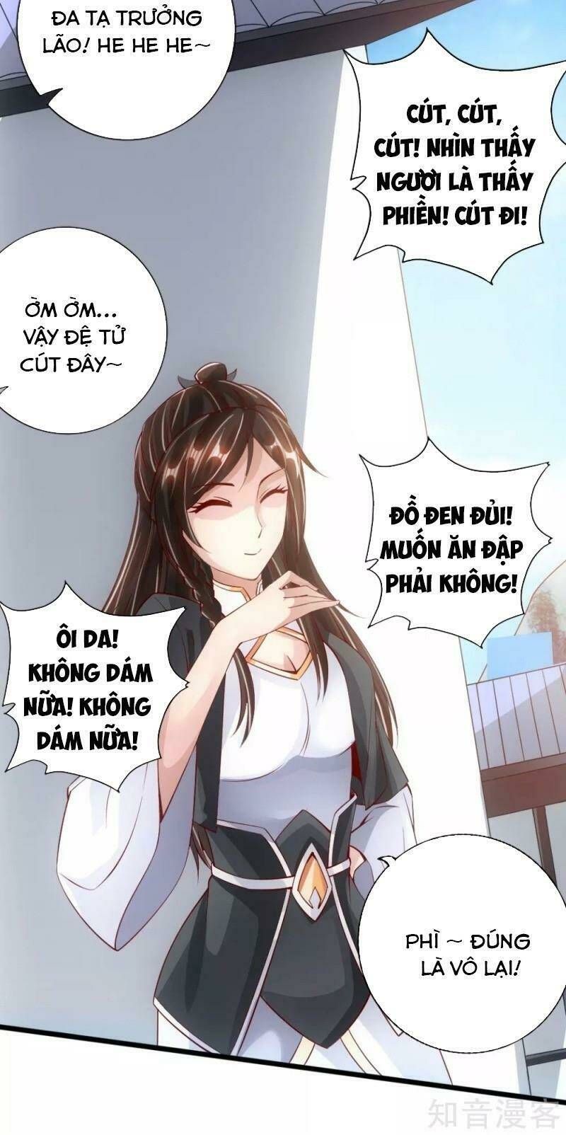 đọc truyện Tiên Võ Đế Tôn Chương 79 ảnh 15 tại Giả Dược