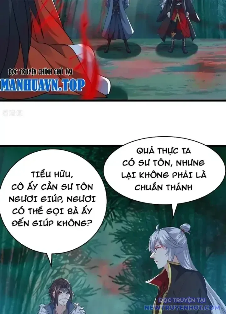 đọc truyện Tiên Võ Đế Tôn Chương 790 ảnh 27 tại Thiên Thai Truyện