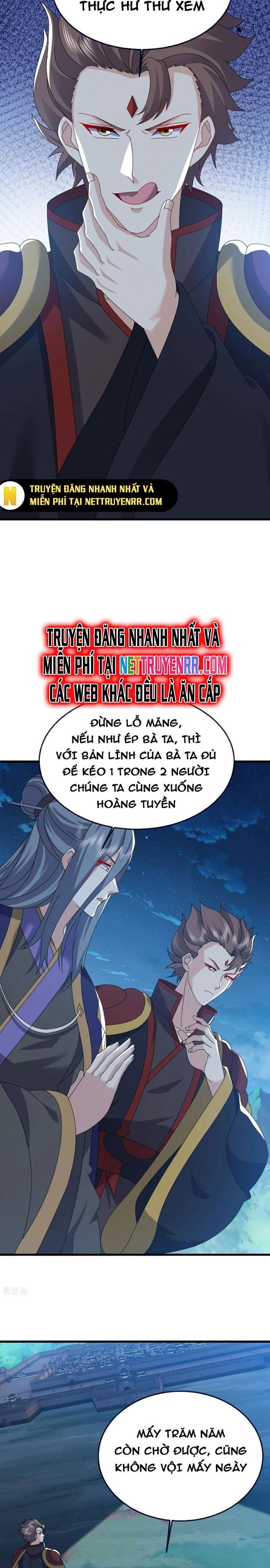 đọc truyện Tiên Võ Đế Tôn Chương 794 ảnh 13 tại Thiên Thai Truyện
