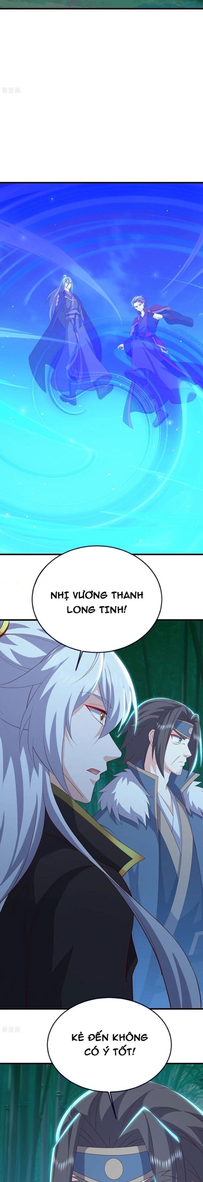 đọc truyện Tiên Võ Đế Tôn Chương 794 ảnh 3 tại Thiên Thai Truyện