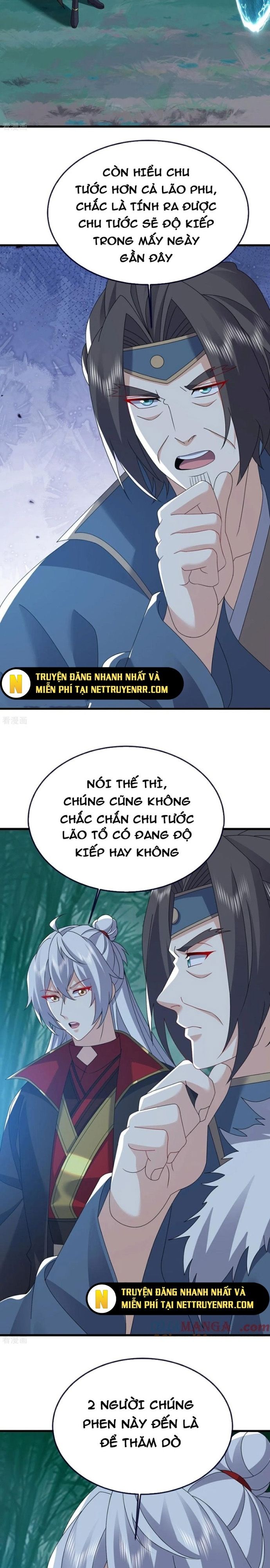 đọc truyện Tiên Võ Đế Tôn Chương 794 ảnh 5 tại Thiên Thai Truyện