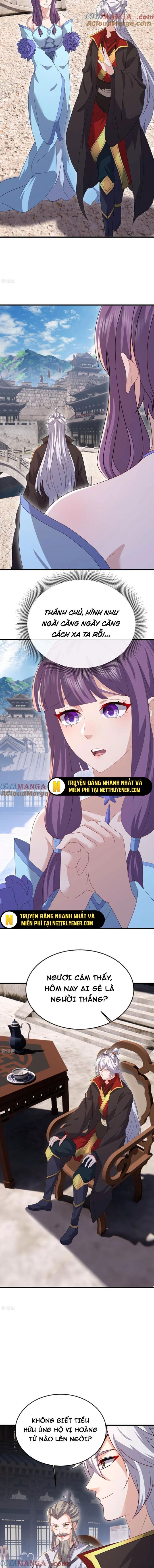 đọc truyện Tiên Võ Đế Tôn Chương 799 ảnh 7 tại Thiên Thai Truyện