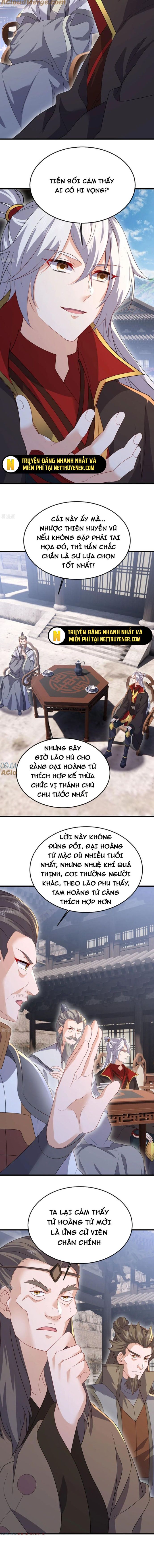 đọc truyện Tiên Võ Đế Tôn Chương 799 ảnh 8 tại Thiên Thai Truyện