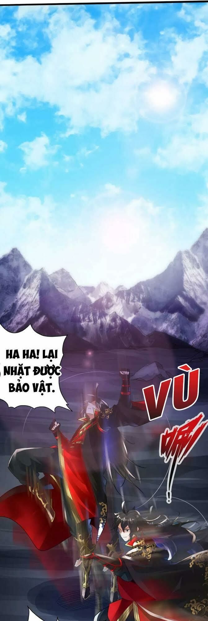 đọc truyện Tiên Võ Đế Tôn Chương 8 ảnh 19 tại Giả Dược