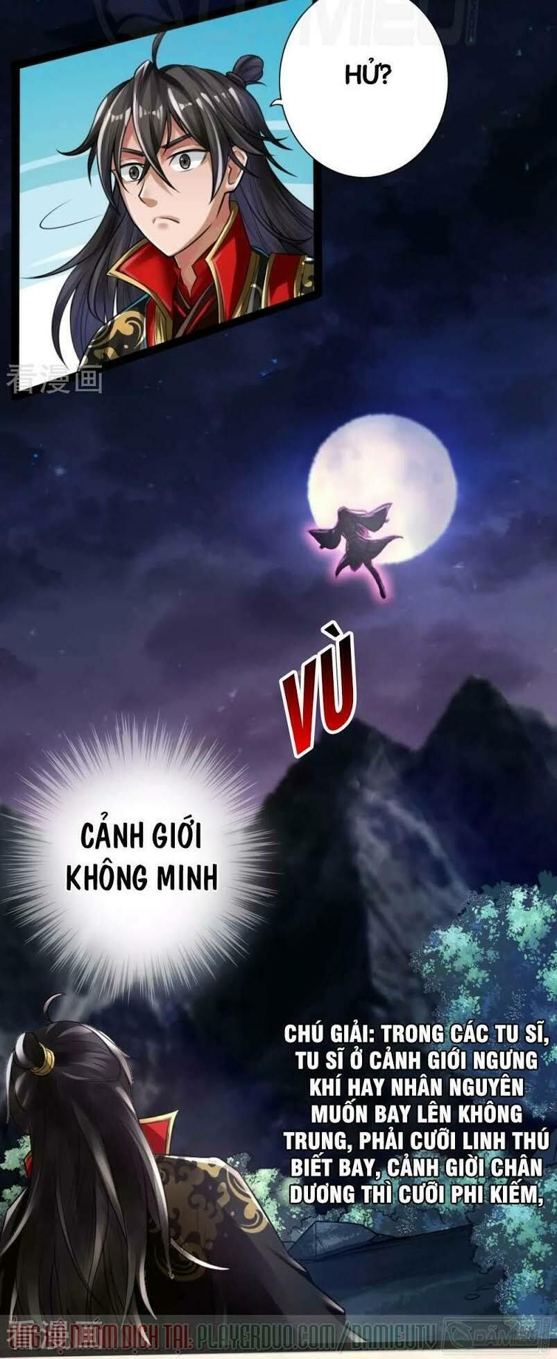 đọc truyện Tiên Võ Đế Tôn Chương 8 ảnh 23 tại Giả Dược