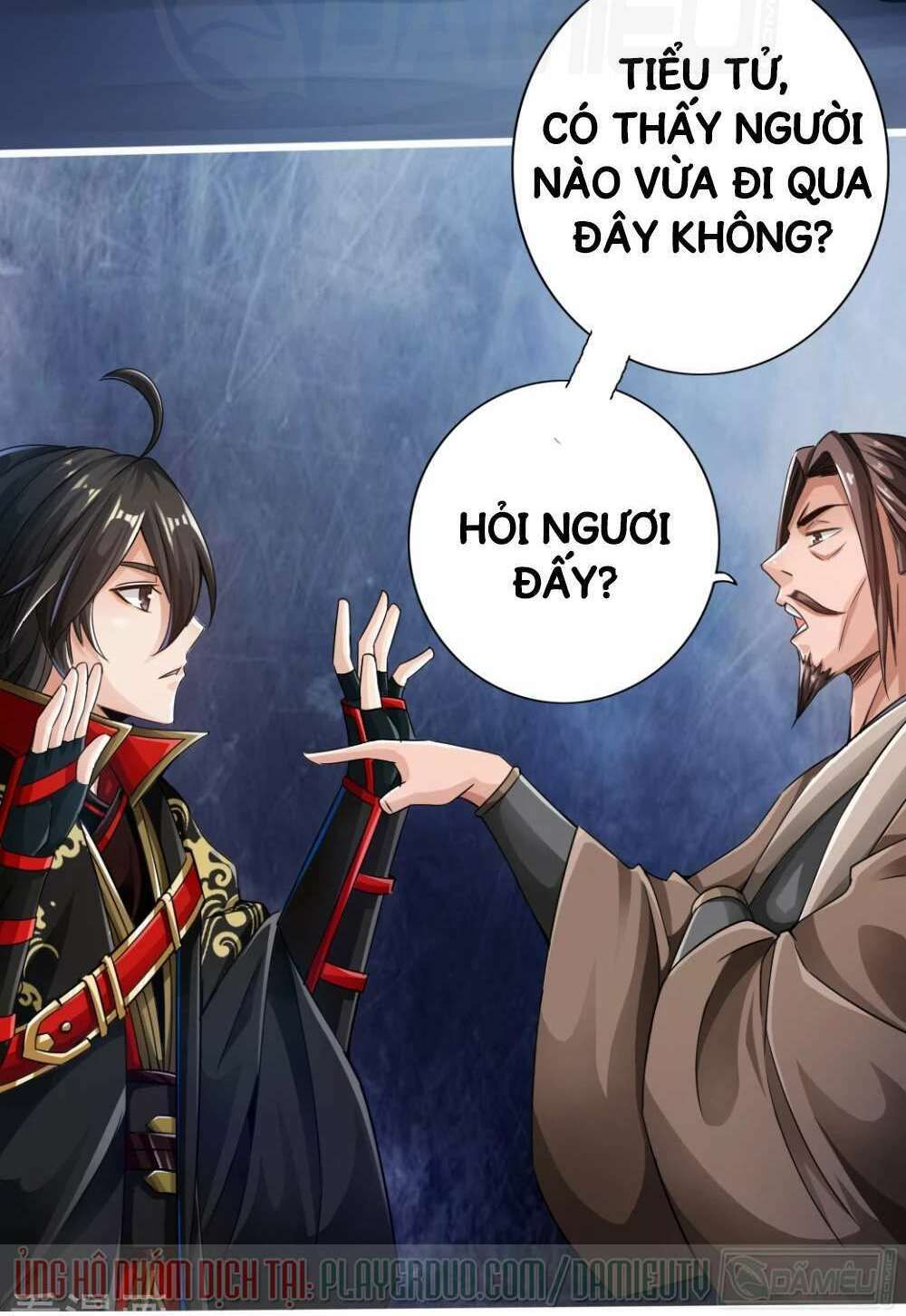 đọc truyện Tiên Võ Đế Tôn Chương 8 ảnh 31 tại Giả Dược