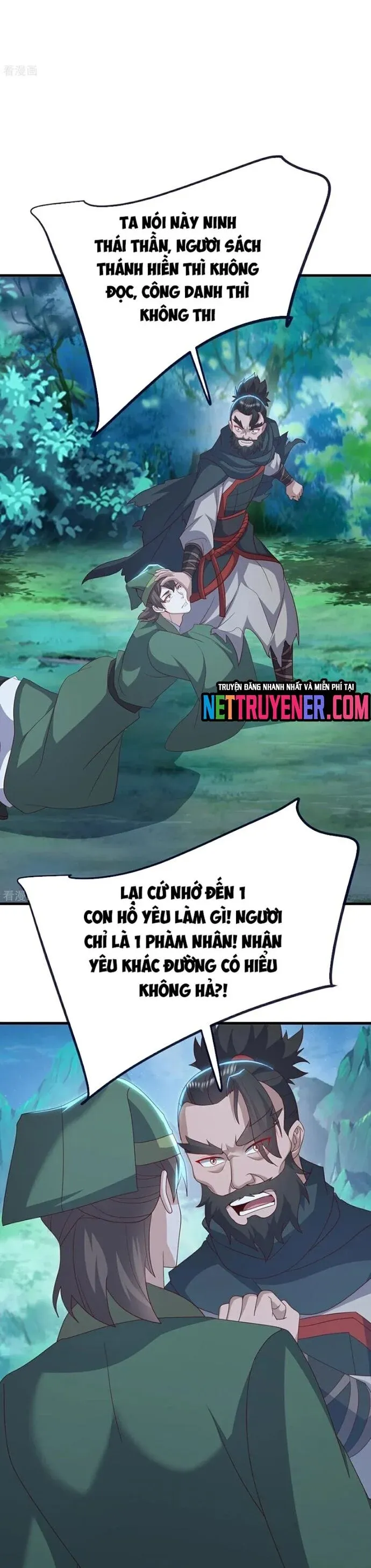 đọc truyện Tiên Võ Đế Tôn Chương 807 ảnh 11 tại Thiên Thai Truyện