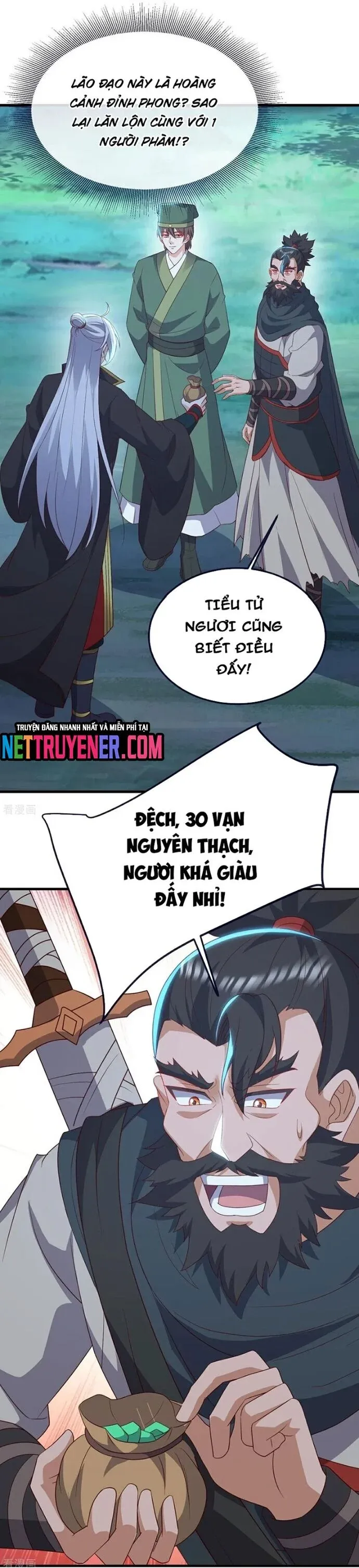 đọc truyện Tiên Võ Đế Tôn Chương 807 ảnh 23 tại Thiên Thai Truyện
