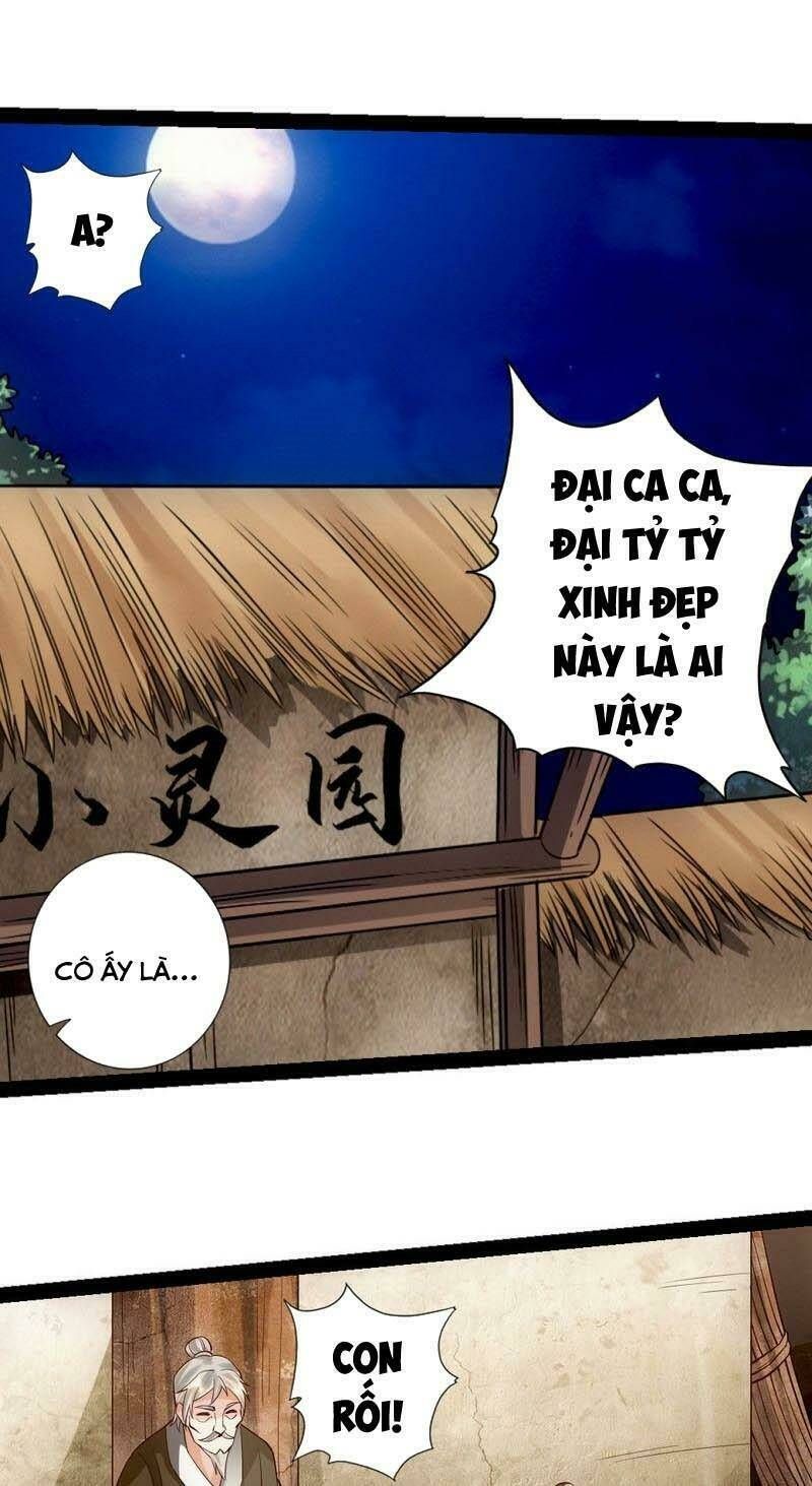 đọc truyện Tiên Võ Đế Tôn Chương 81 ảnh 12 tại Giả Dược