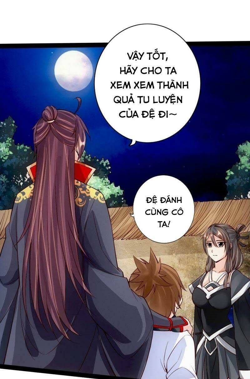 đọc truyện Tiên Võ Đế Tôn Chương 81 ảnh 16 tại Giả Dược