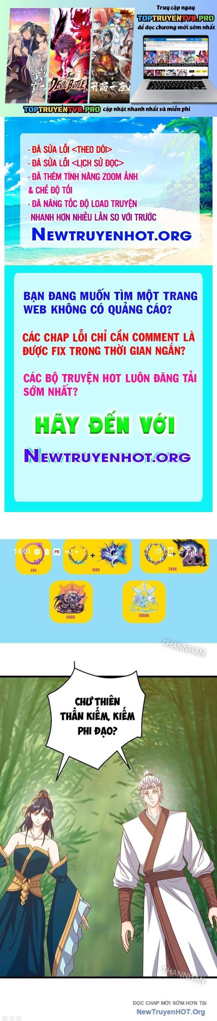 đọc truyện Tiên Võ Đế Tôn Chương 821 ảnh 2 tại Giả Dược